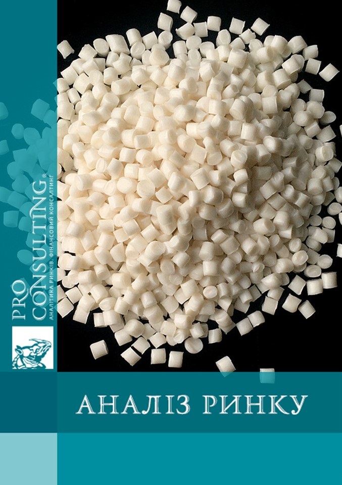 Аналіз ринку PLA (полілактид) та PBAT (полімер) України. 2021 рік